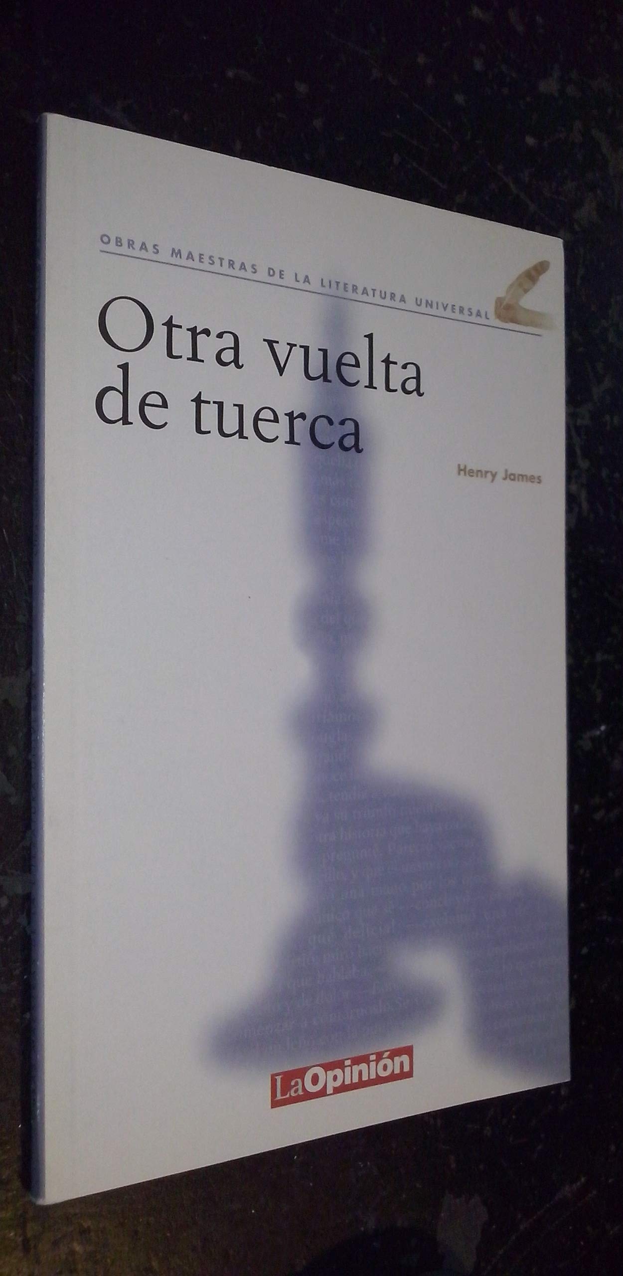 Otra Vuelta De Tuerca
