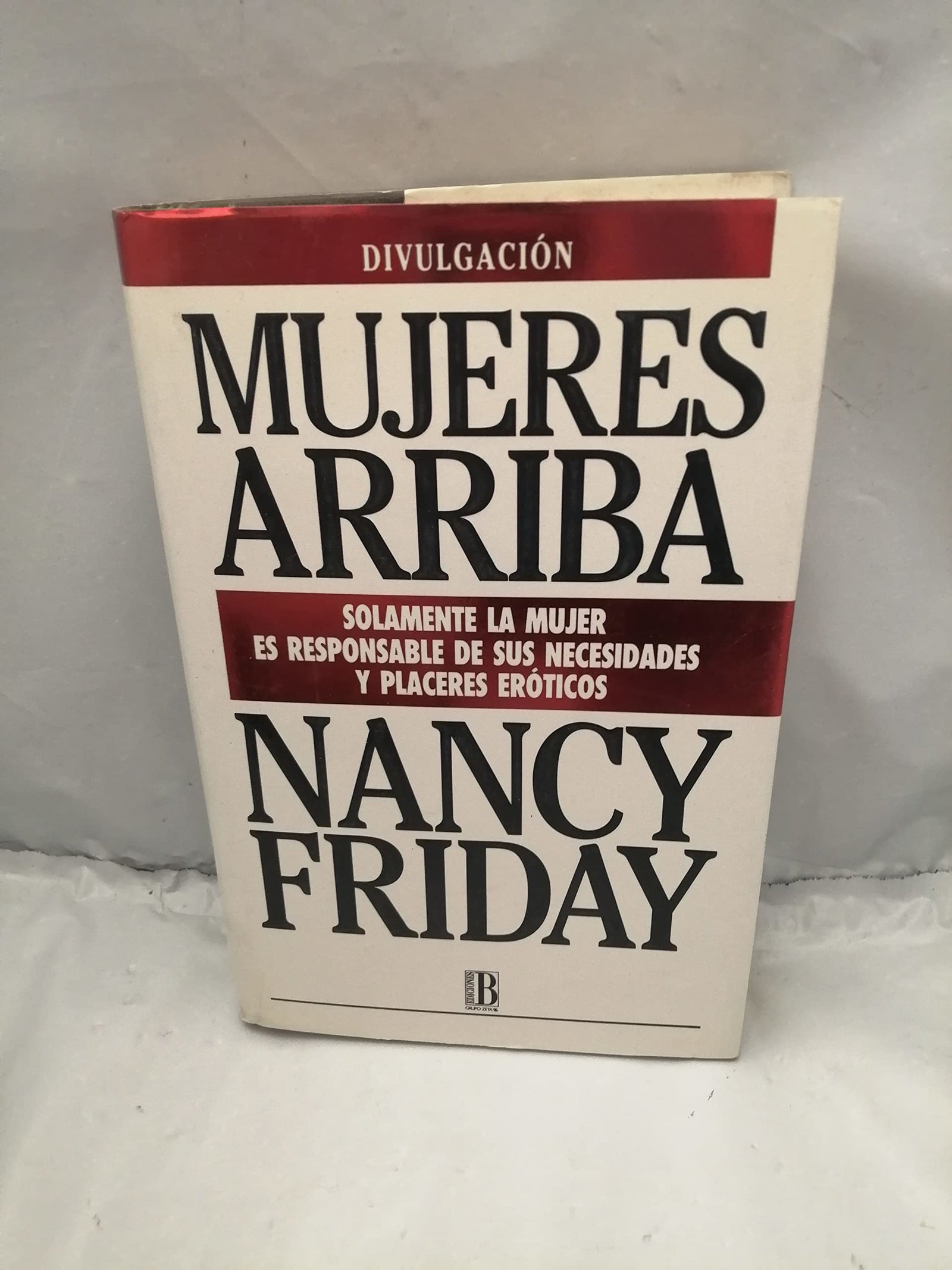 Mujeres arriba