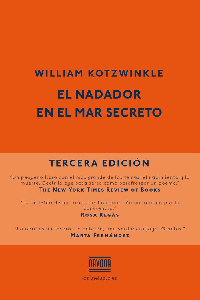 El nadador en el mar secreto (Los ineludibles)