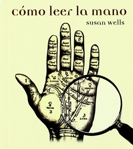 Cómo leer la mano: 4 (MINI LIBROS)