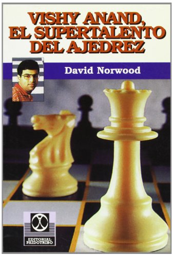 VISHY ANAND EL SUPERTALENTO DE (SIN COLECCION)