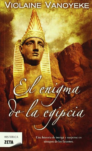 El enigma de la egipcia (Ficción)