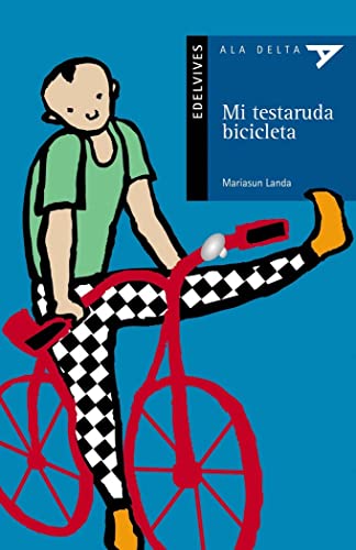 Mi testaruda bicicleta