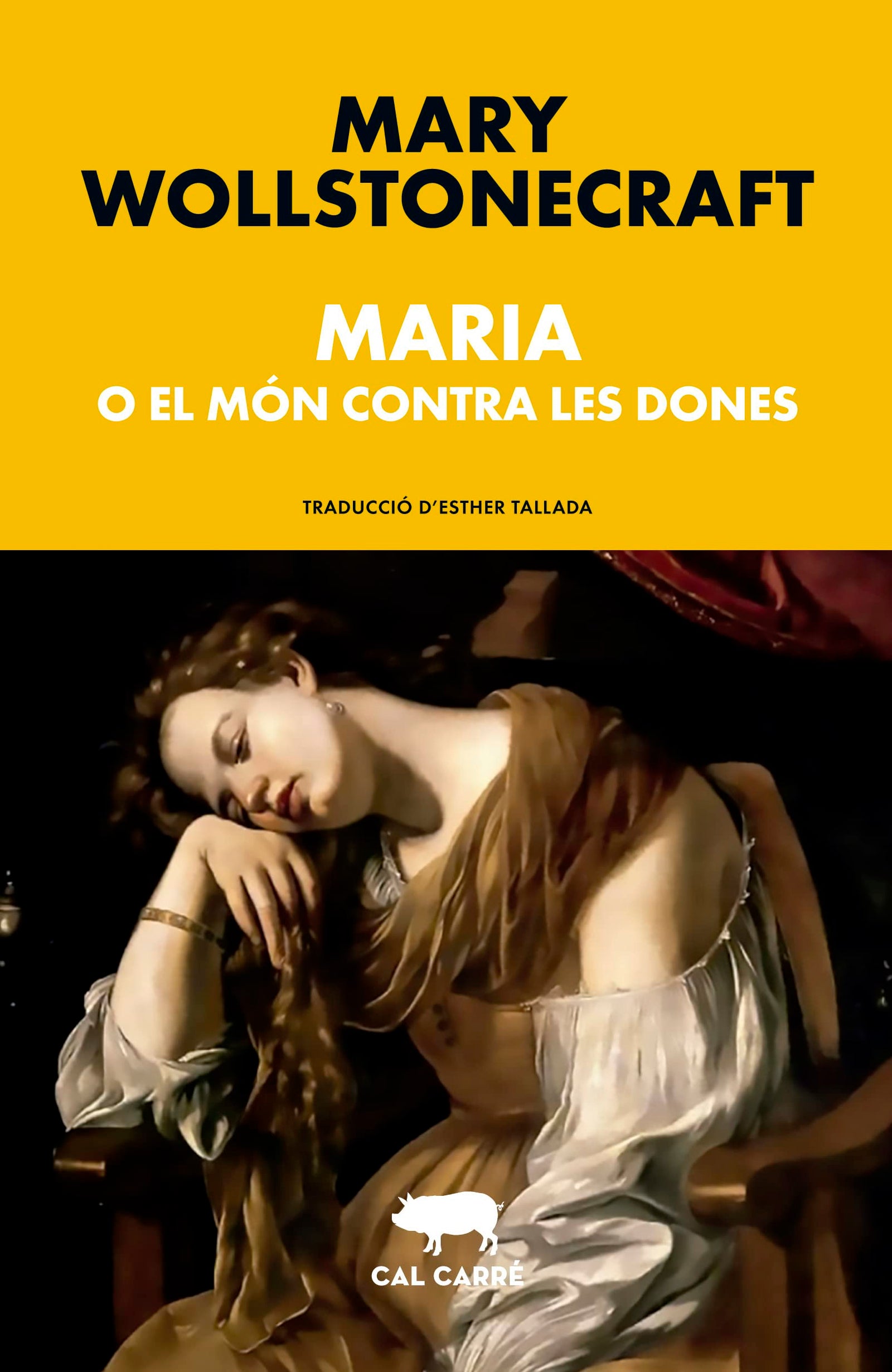 Maria: O el món contra les dones: 6 (Llom dos colors)