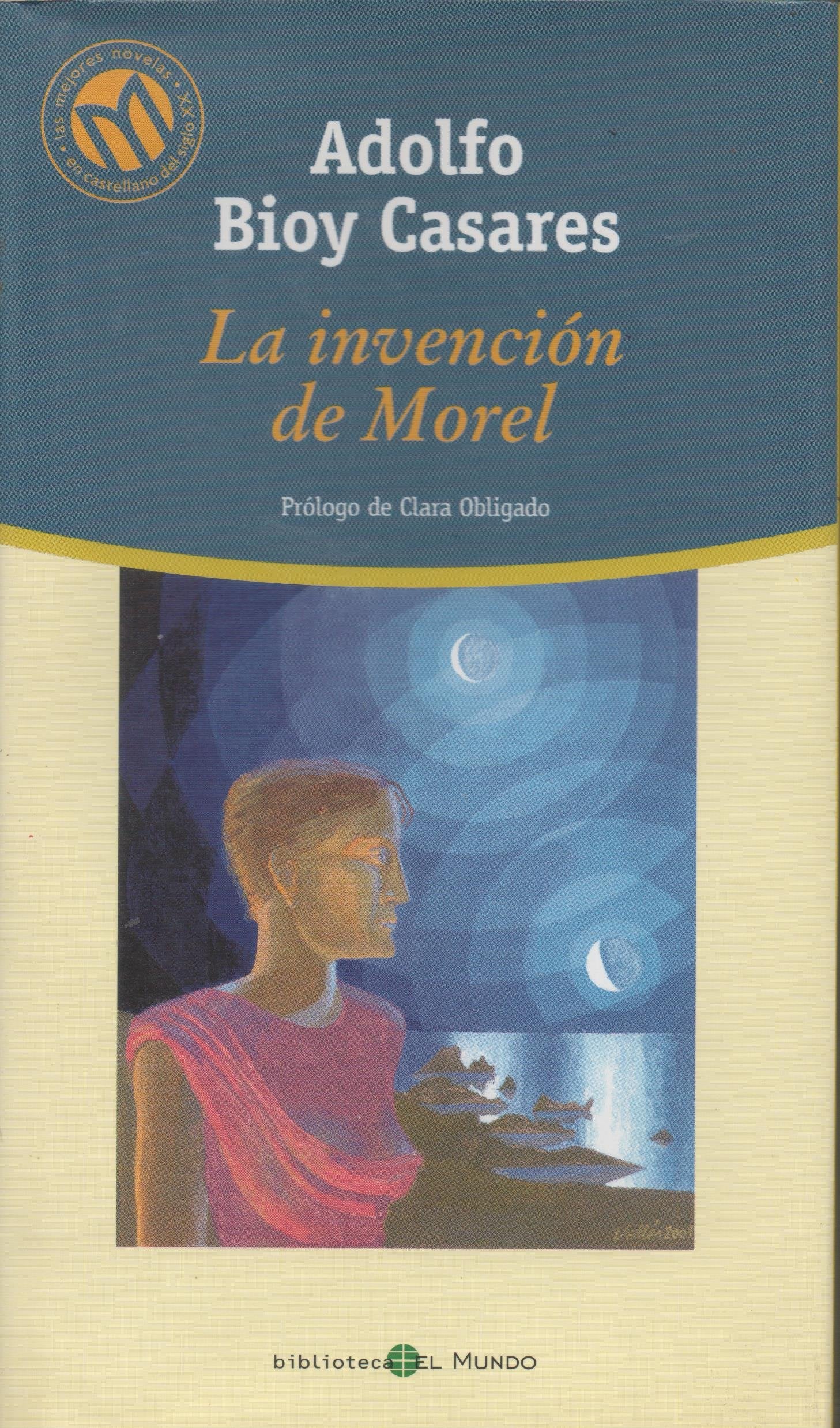 Invencion de morel