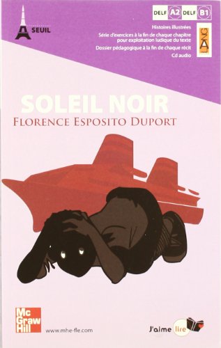 SOLEIL NOIR (J'aime Lire) - 9788448148553