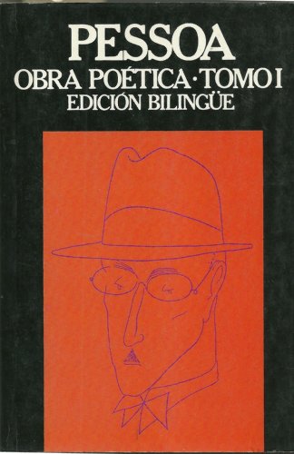 Obra poetica 1. pessoa <(bilingue)