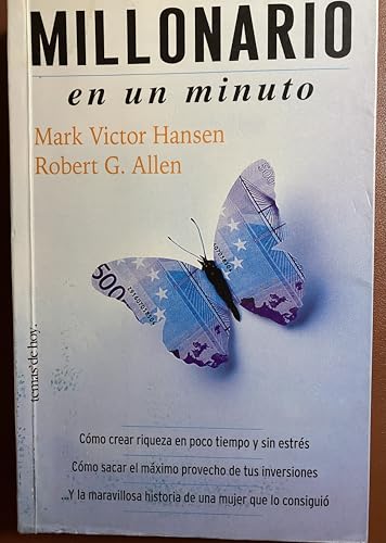 Millonario en un minuto (Fuera de Colección)