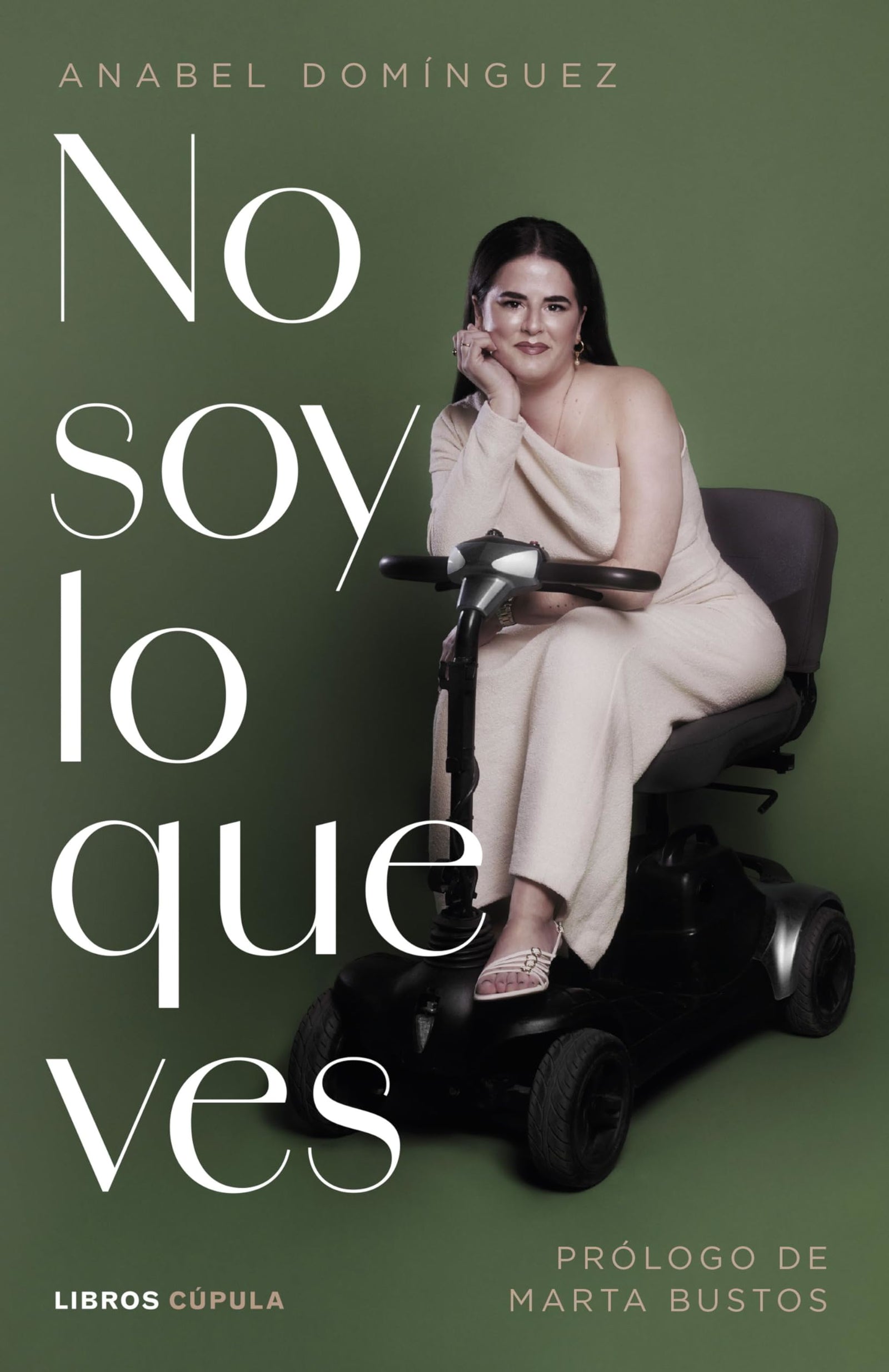 No soy lo que ves (Divulgación)