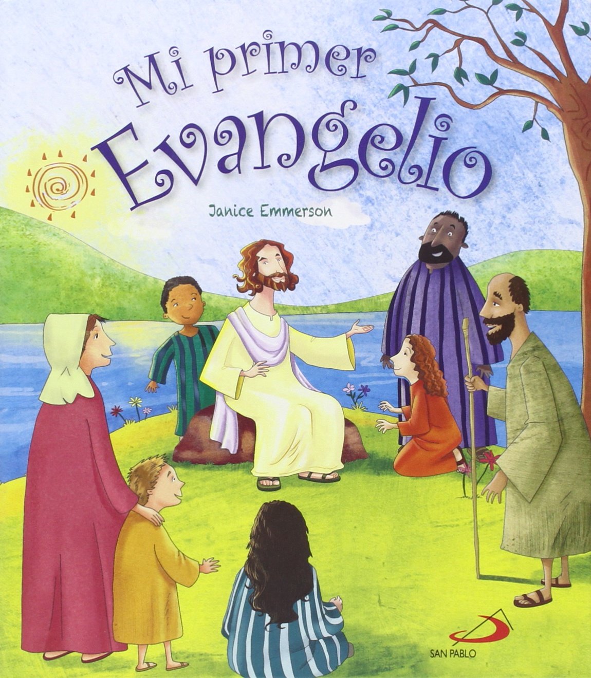 Mi primer Evangelio (Biblias infantiles) - 9788428548878