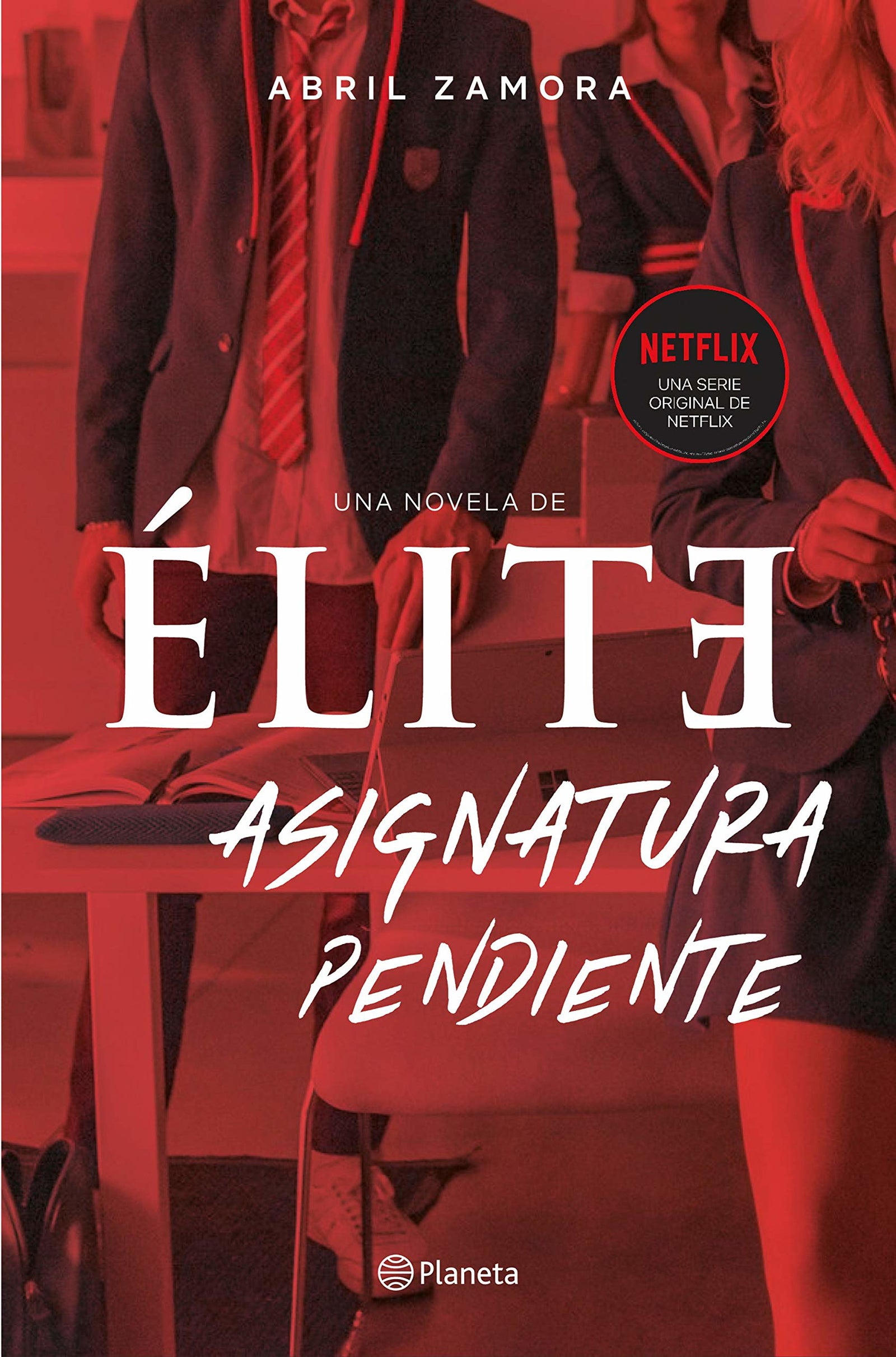 Élite: asignatura pendiente (Planeta)