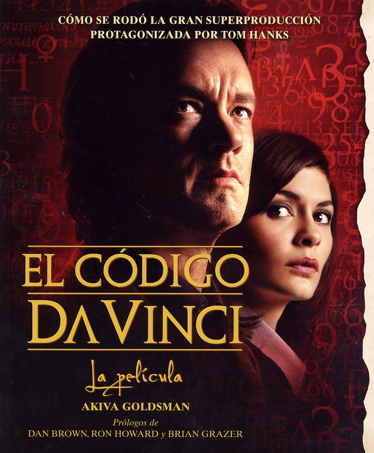 El codigo Da Vinci: La pelicula (Planeta Internacional)