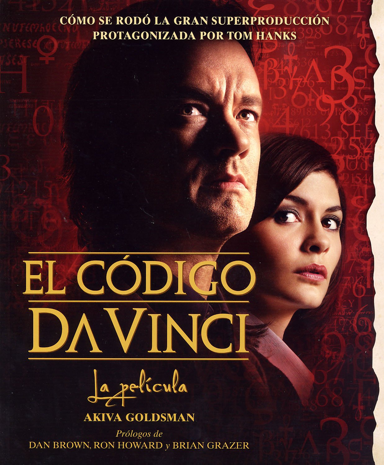 El codigo Da Vinci: La pelicula (Planeta Internacional)