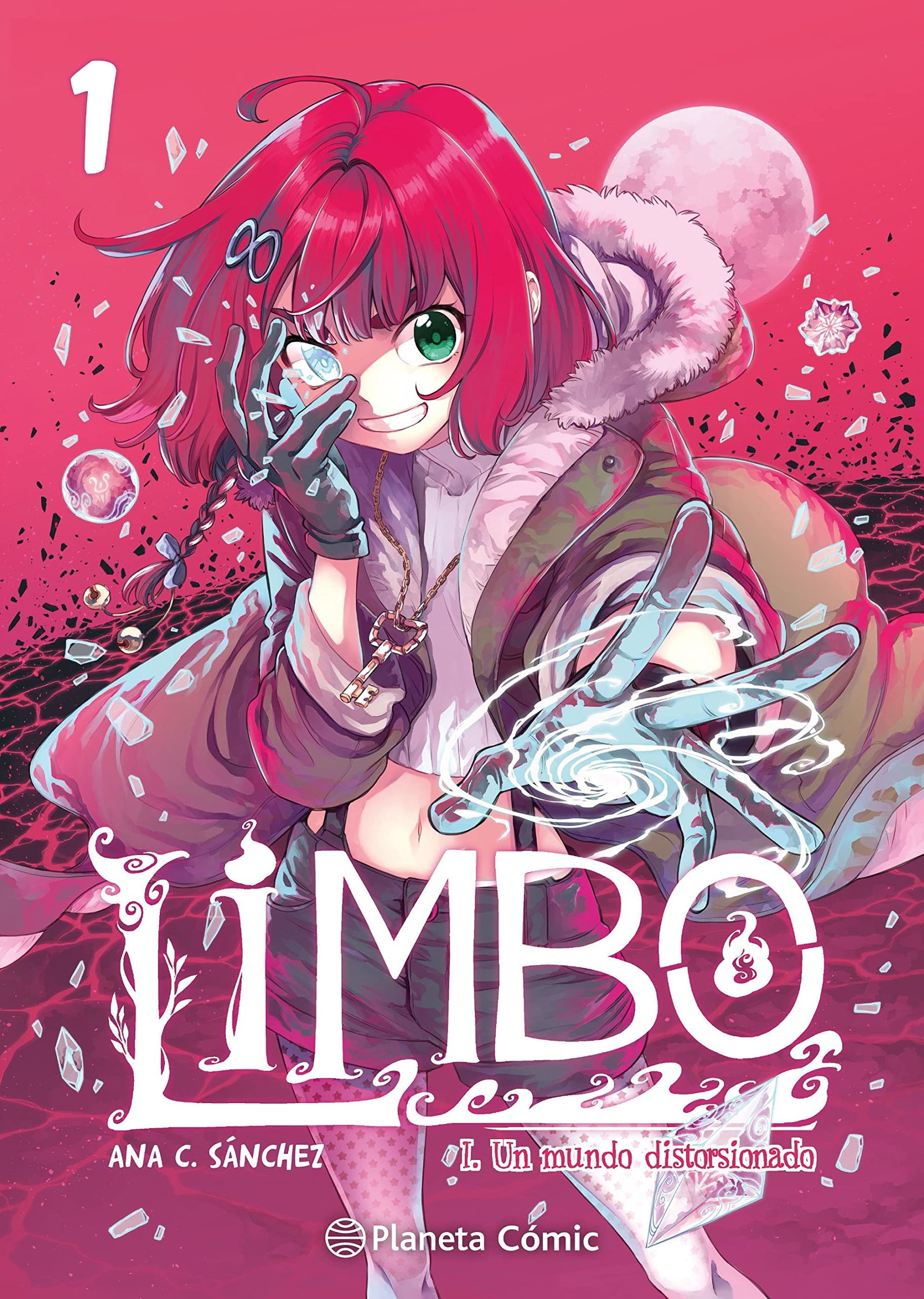 Planeta Manga: Limbo nº 01 (Universo Planeta Manga)
