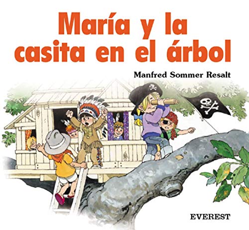 María y la casita en el árbol (Estrella)