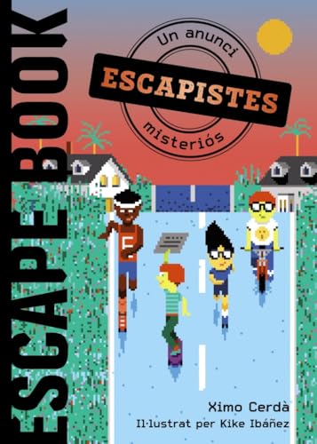 Un anunci misteriós (Llibres infantils i juvenils - Diversos - Escapistes)
