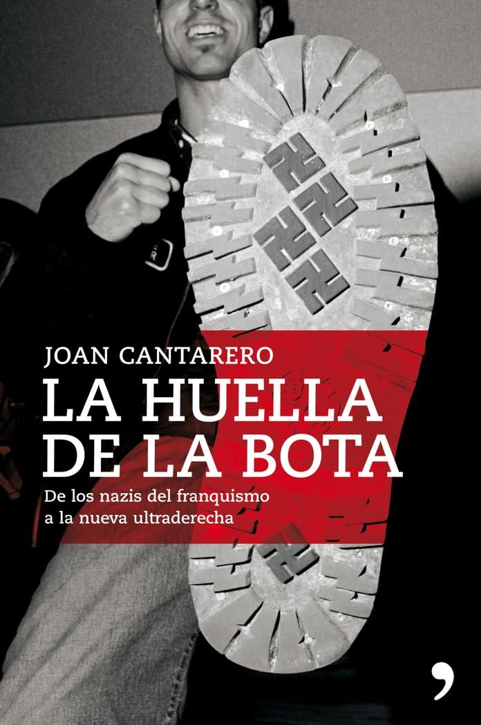La huella de la bota: 1 (En primera persona)