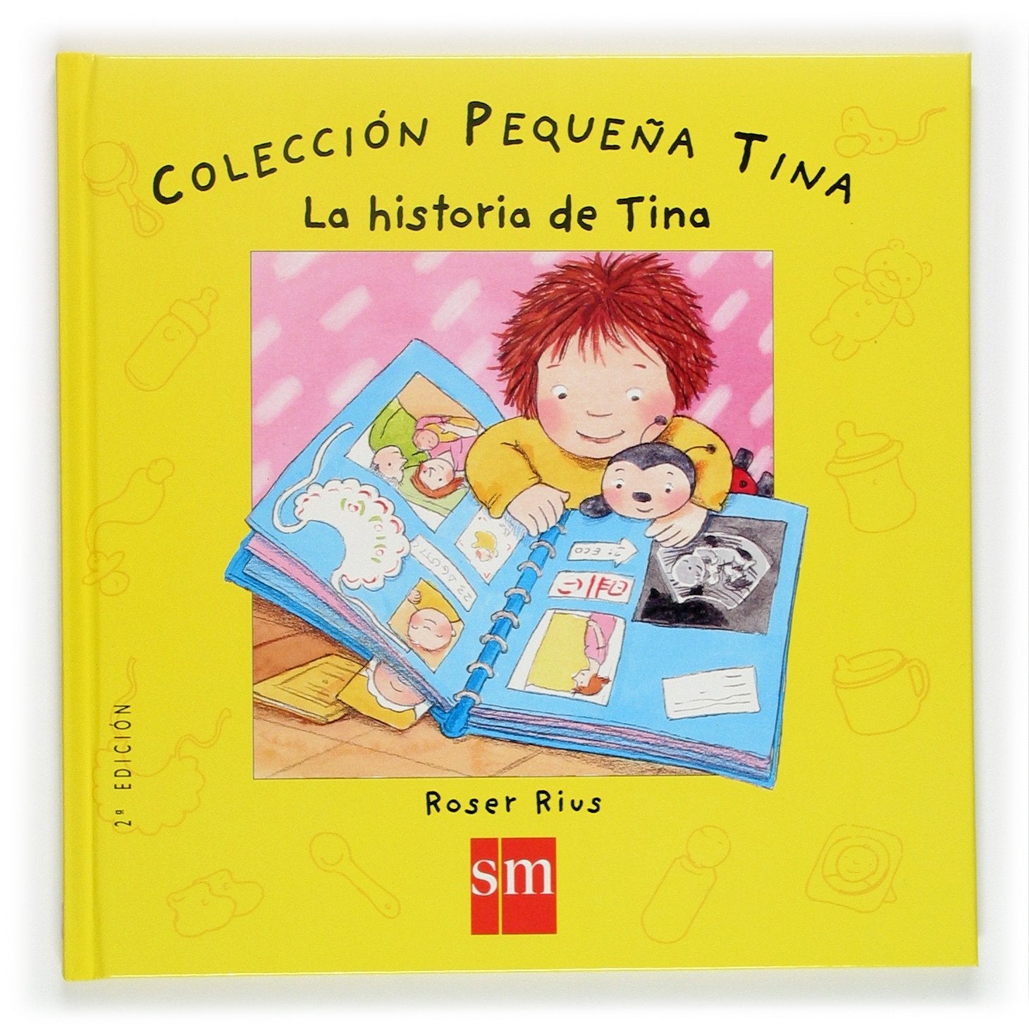 La historia de Tina (Pequeña tina)