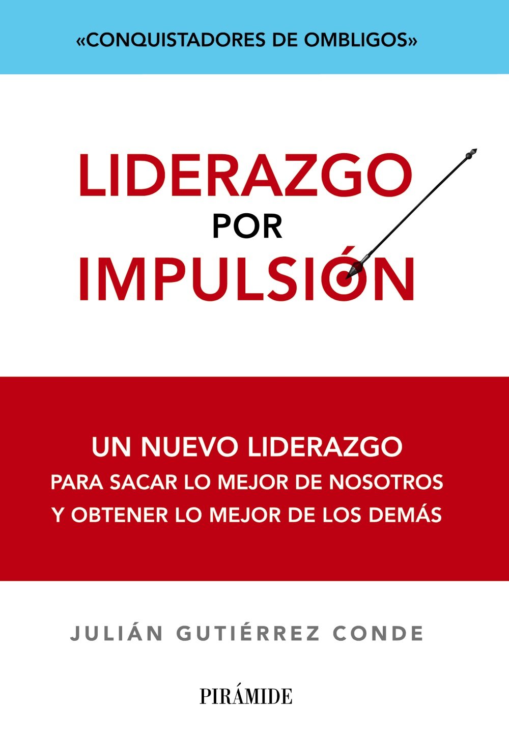 Liderazgo por impulsión (Empresa y Gestión)