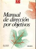 Manual de direccion por objetivos