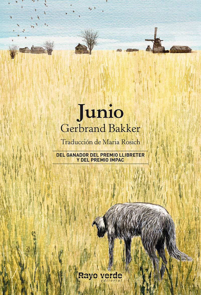 Junio: 32 (Rayos Globulares)