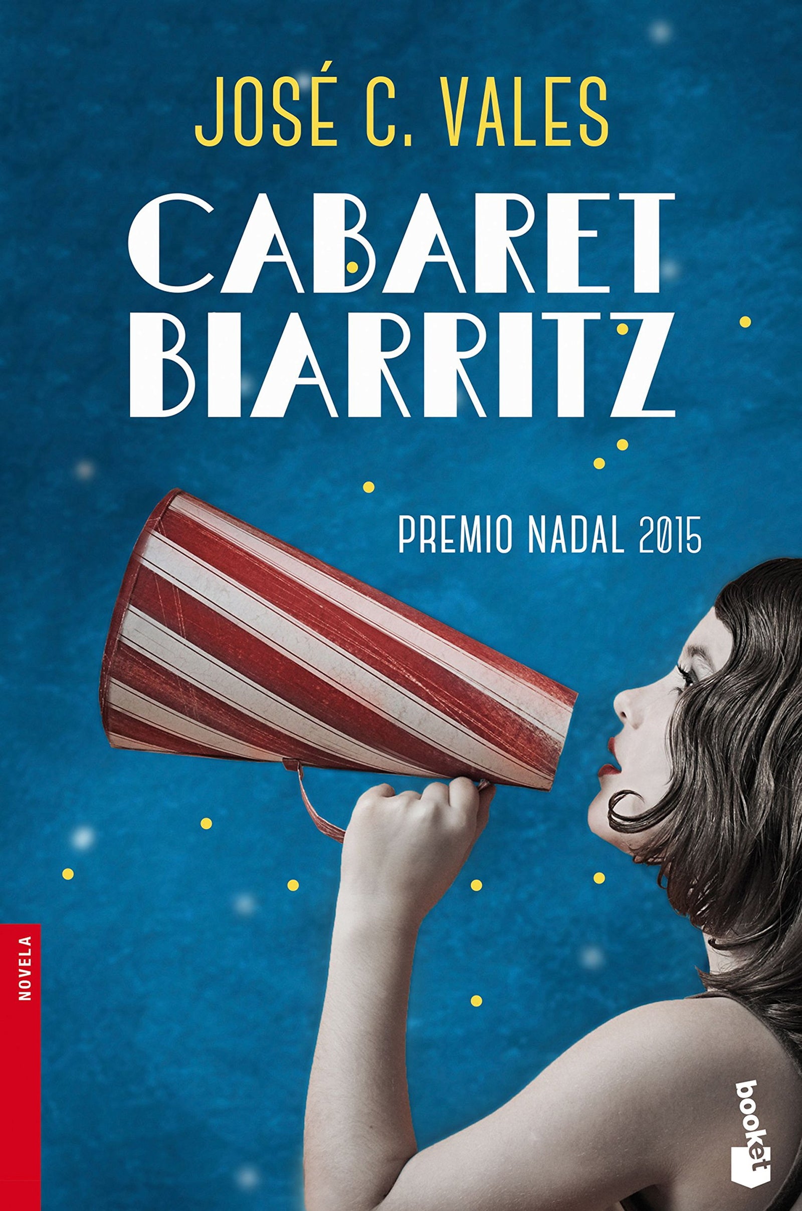 Cabaret Biarritz (Novela)