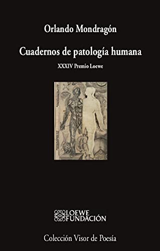 Cuadernos De Patología Humana: 1155 (Visor de Poesía)
