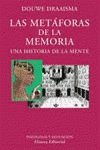 Las metaforas de la memoria / Memory's Metaphors: Una Historia De La Mente / a Mind History (El Libro Universitario. Ensayo, 3492013)