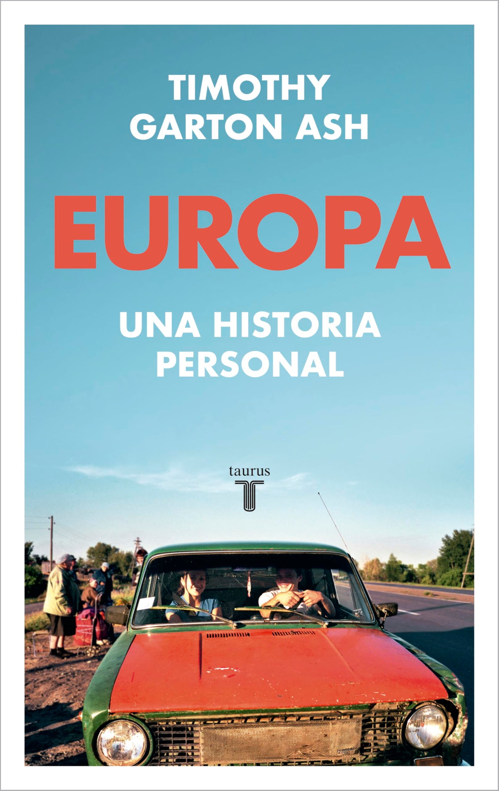 Europa: Una historia personal