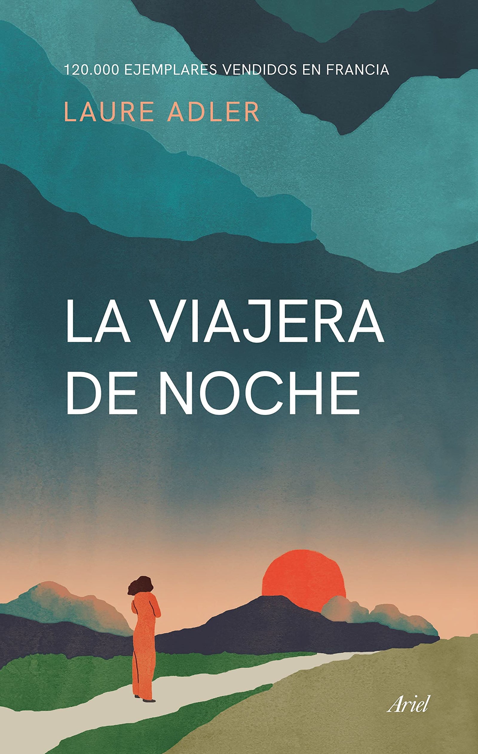 La viajera de noche (Ariel)