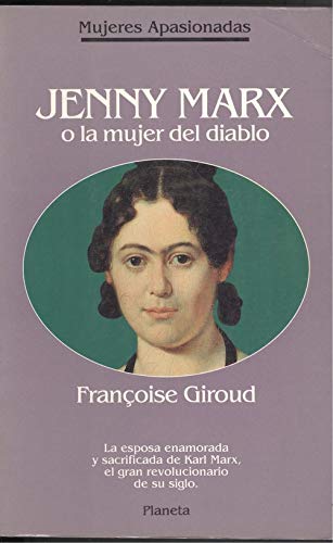Jenny marx o la mujer del diablo