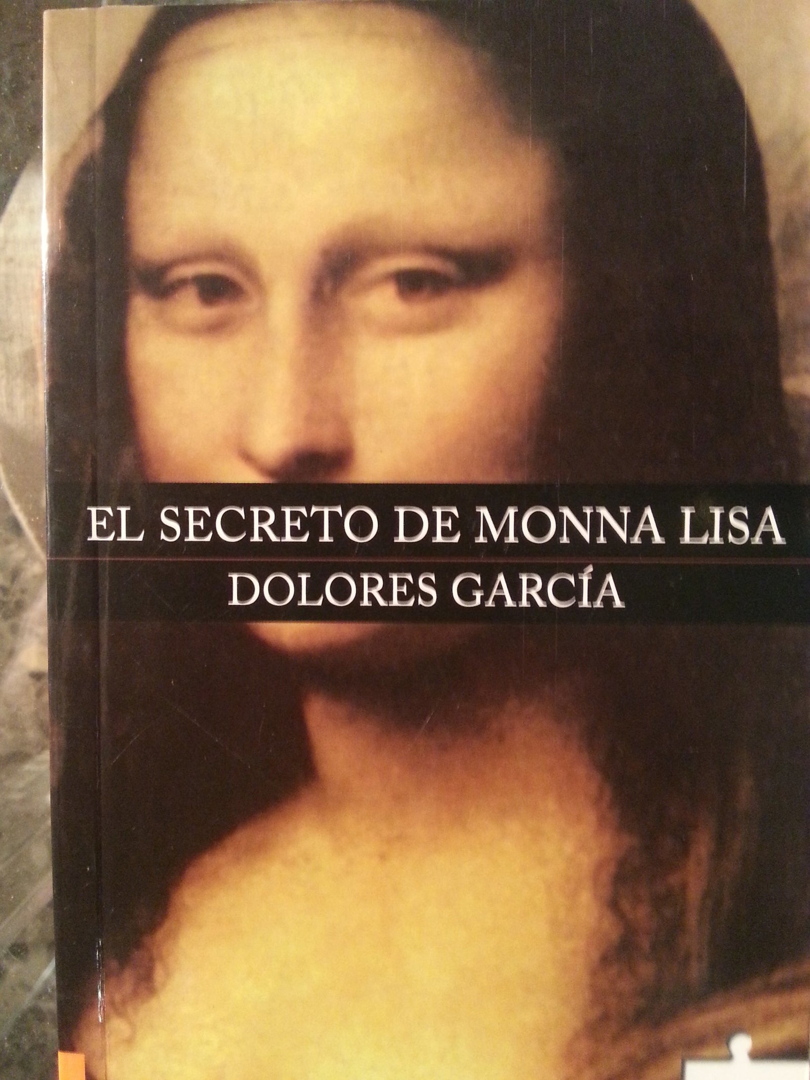 El secreto de monna Lisa