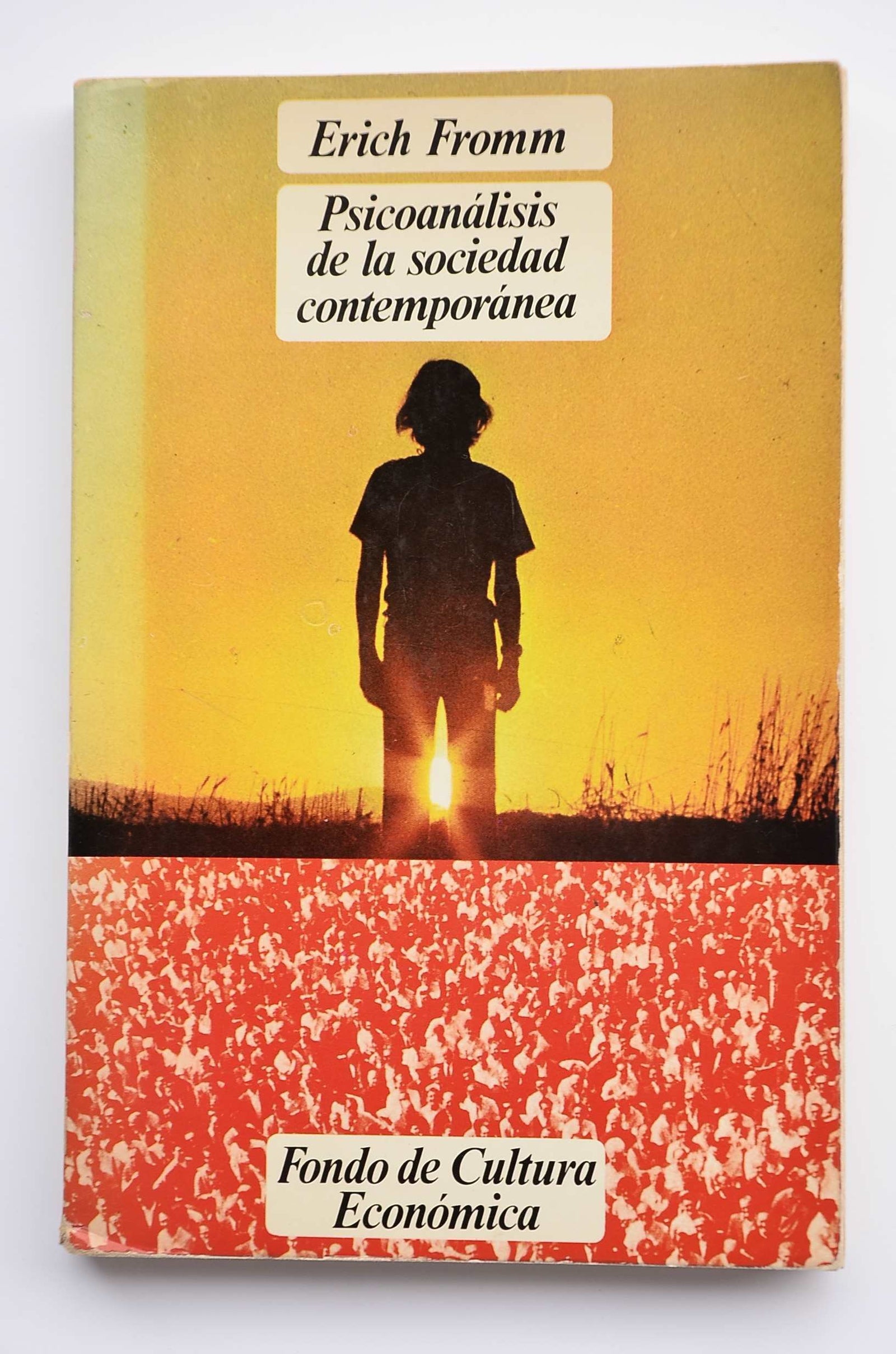 PSICOANALISIS SOCIEDAD CONTEMP. (Psicologia Y Psicoanalisis)