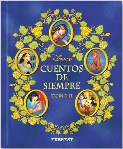 Cuentos de Siempre Disney. Tomo II (Álbumes Disney)