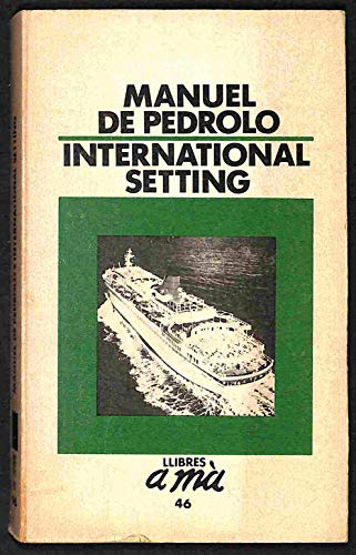 International setting (Llibres a Mà)