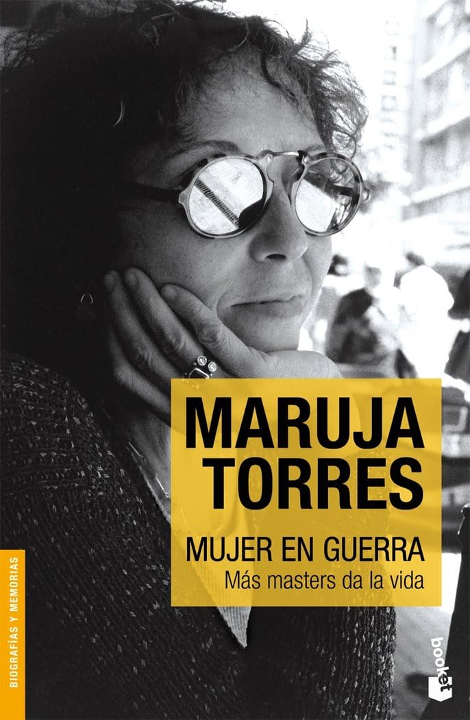 Mujer en guerra: 3 (Divulgación)