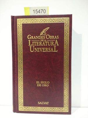 Fuente ovejuna;el Caballero de olmedo. la vida del buscon