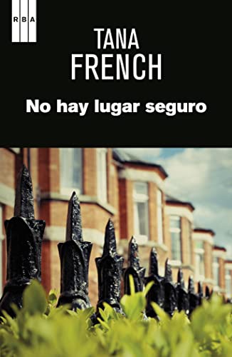 No hay lugar seguro (Ficción)
