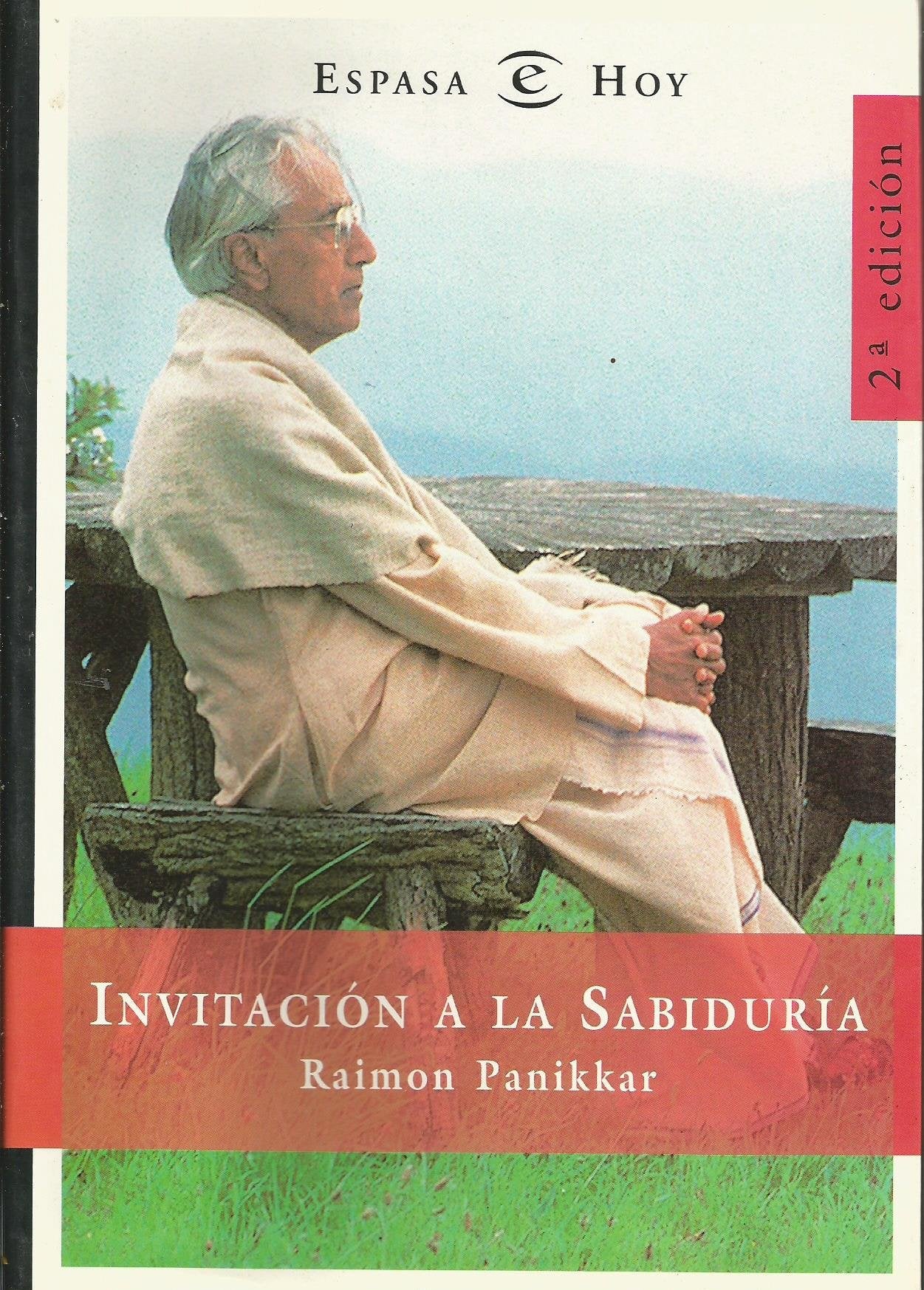 INVITACION A LA SABIDURIA (SIN COLECCION)