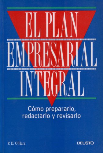 Plan empresarial integral, el