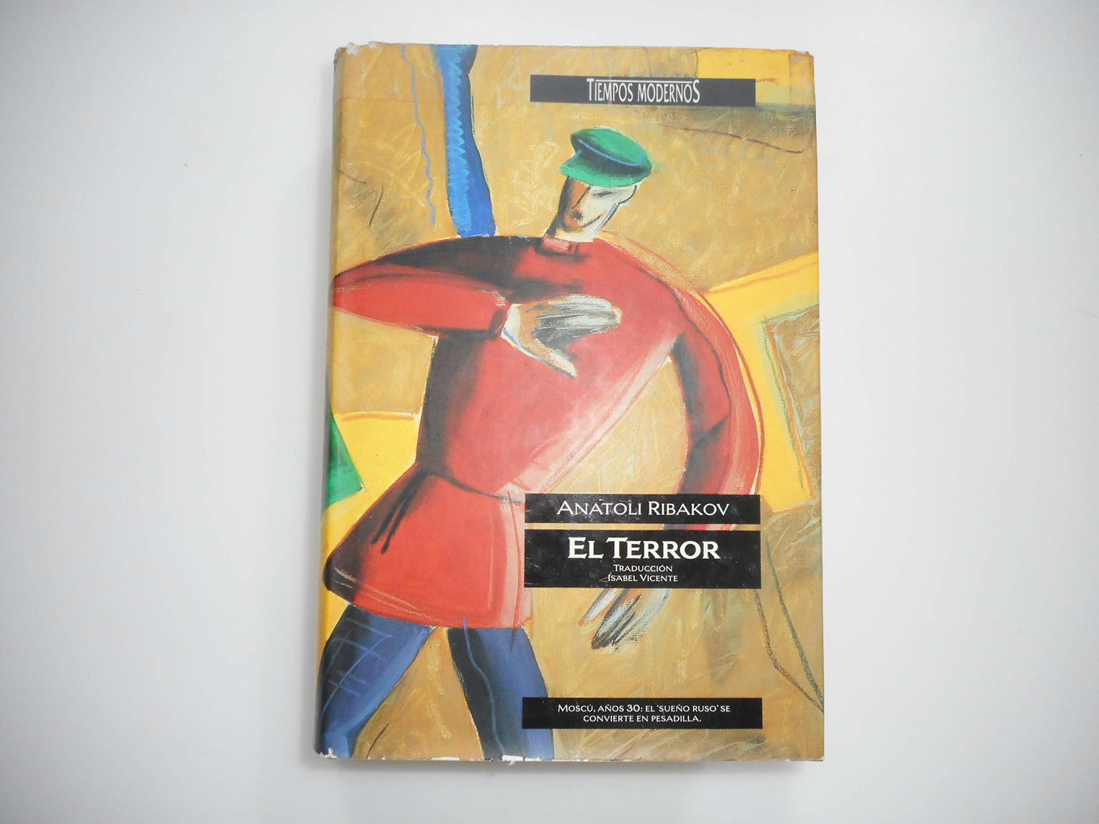 Terror, el