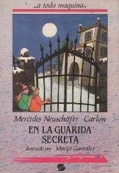EN LA GUARIDA SECRETA (SIN COLECCION)