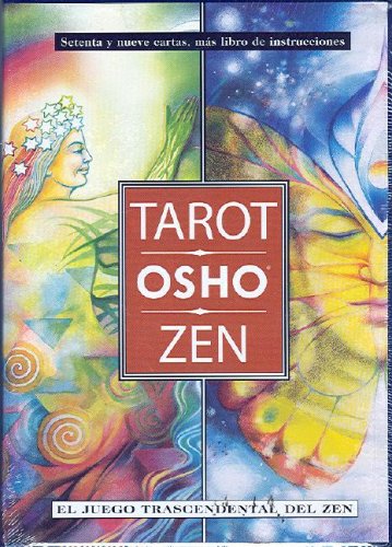 Tarot Osho Zen: El Juego Trascendental del Zen [With Instruction Book] (Tarot, Oraculos, Juegos Y Videos)