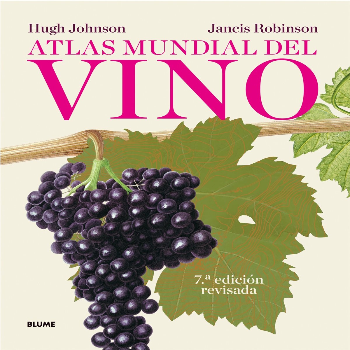 Atlas mundial del vino (SIN COLECCION)