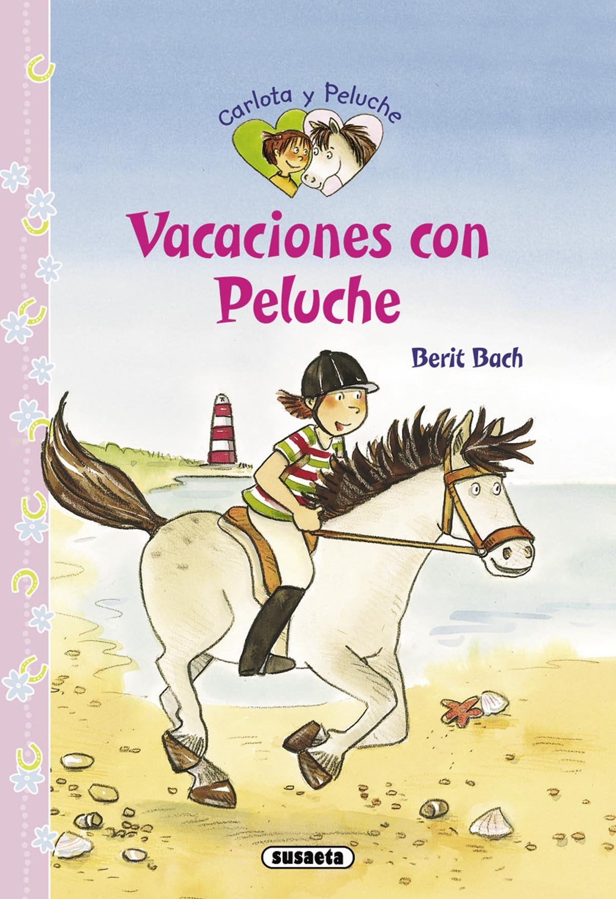 Vacaciones Con Peluche (Carlota y peluche)