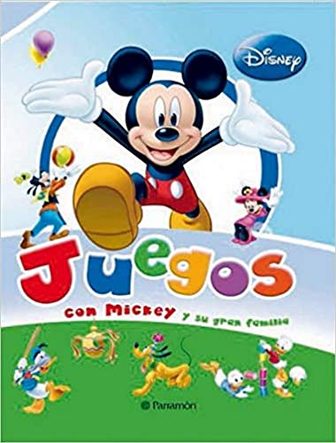Juegos con Disney