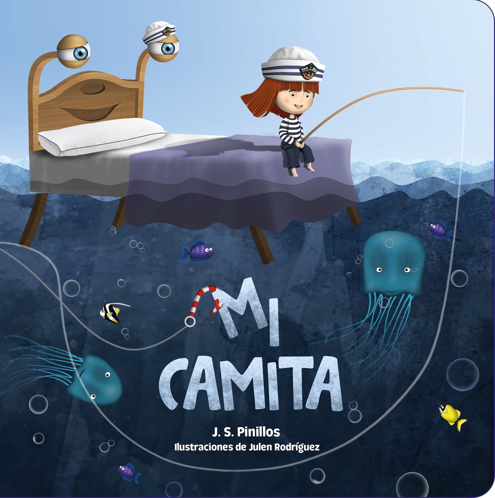 Mi camita. Cartón (Hábitos y rutinas)