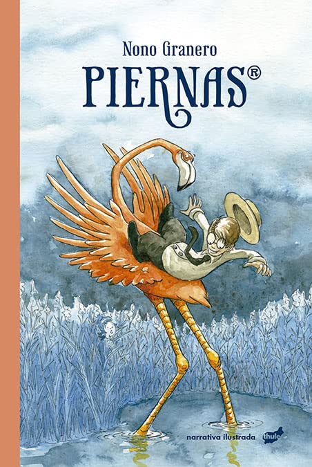 Piernas (Narrativa ilustrada)