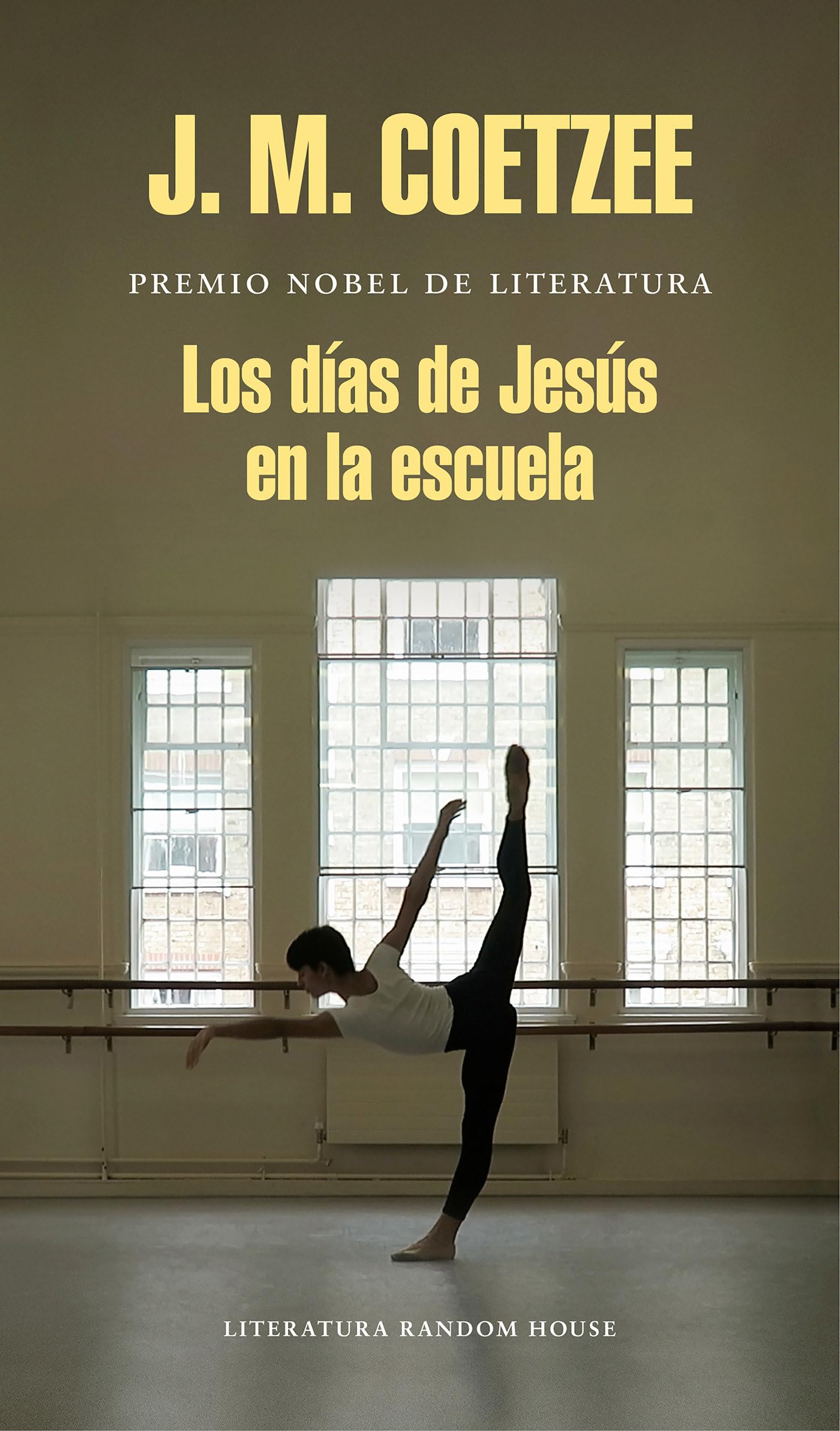 Los días de Jesús en la escuela (Random House)