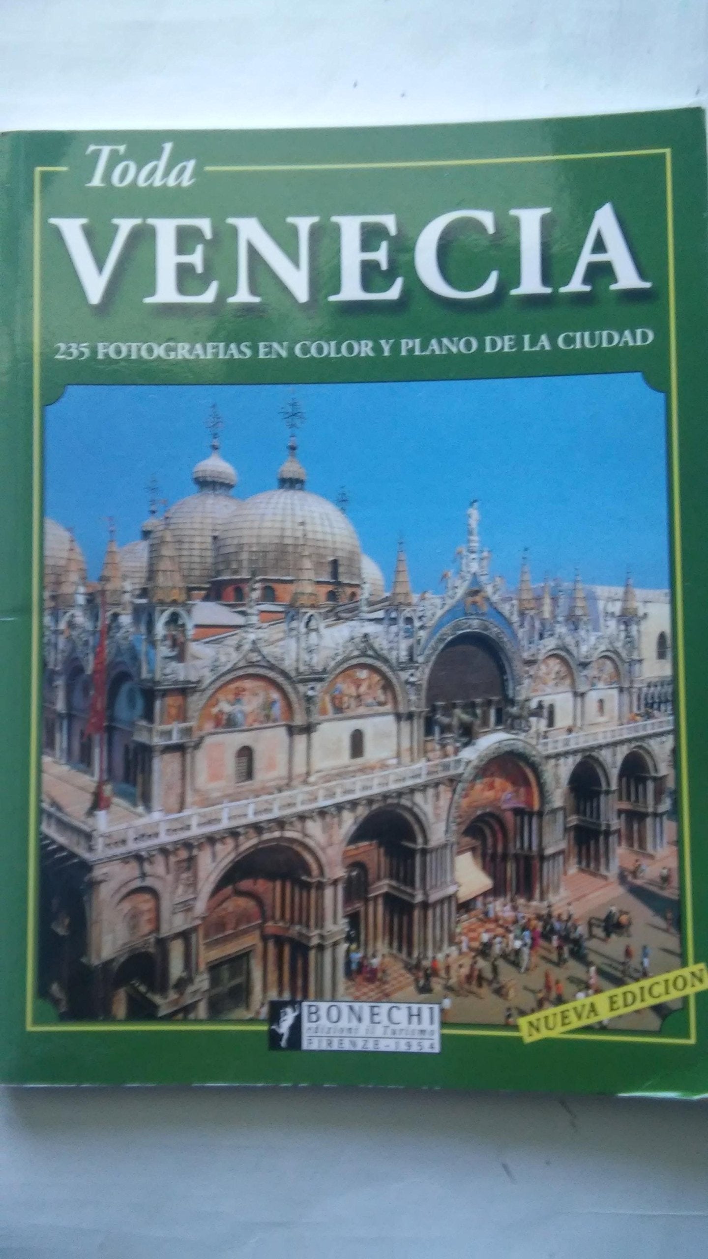 Toda Venecia